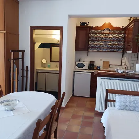 Apartamento Evelinas Myrties