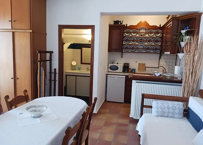 Apartment Evelinas Myrties