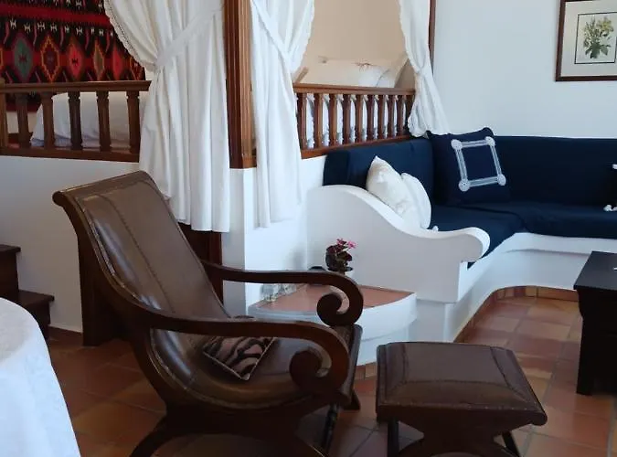 Evelinas Appartement *