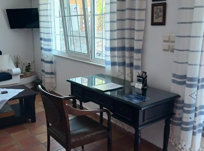 Appartement Evelinas *