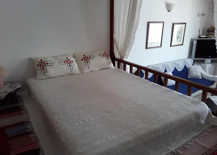 Evelinas Appartement *